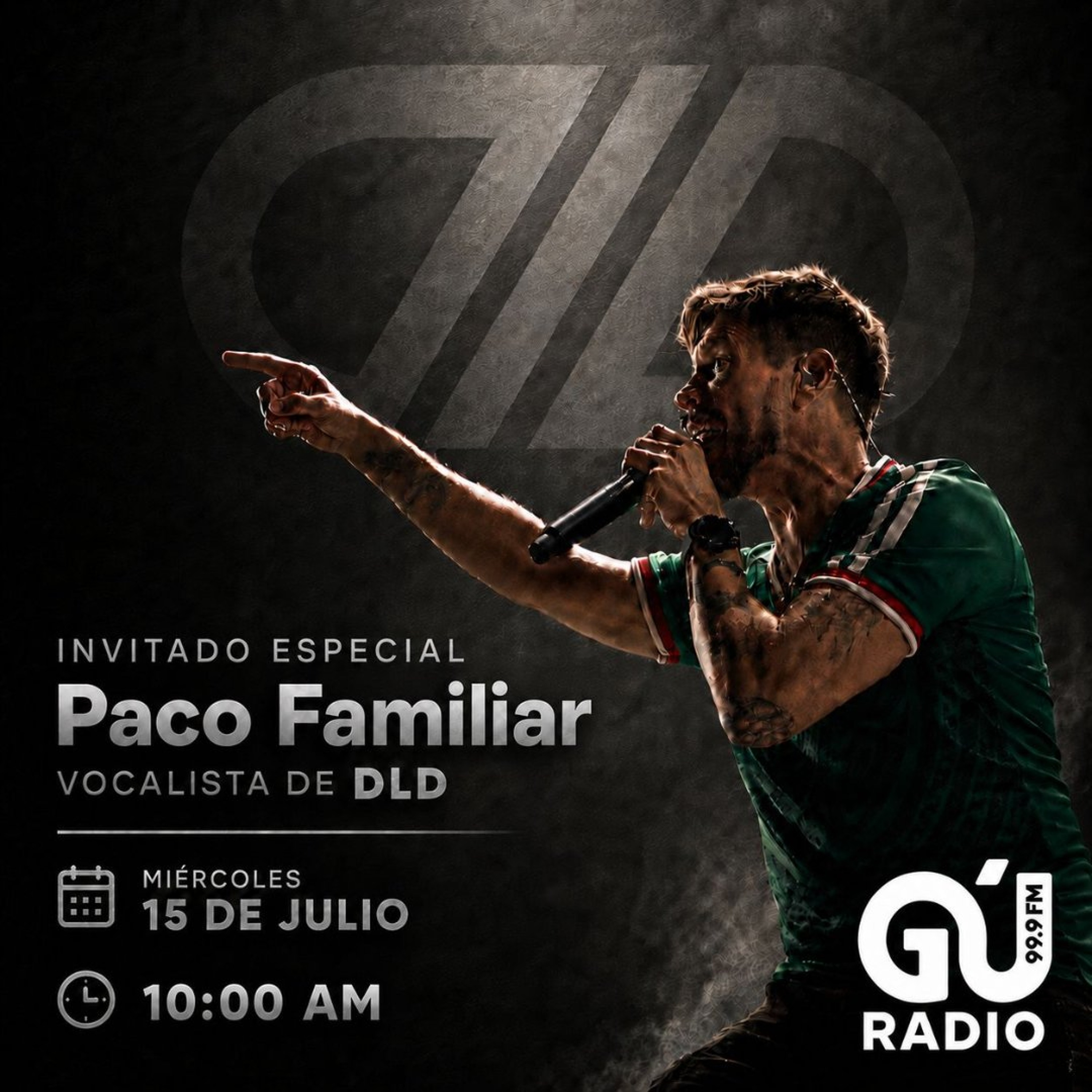 SUPERNOVA 150726 (Con Francisco Familiar) episode artwork
