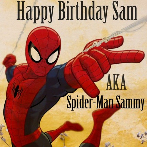 Sammy Me Spider Rene Stream Spider-man Sammy by PK | Listen online for free on SoundCloud
