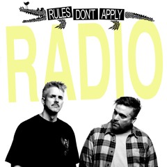 Rules Don't Apply Radio 069 - Walker & Royce Live at Academy LA