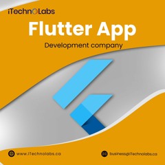 Trending Flutter App Development Company In California  ITechnolabs