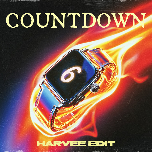 Hardwell & MAKJ - Countdown (Harvee VIP Edit) Click 'Buy' Free Download Full Version!