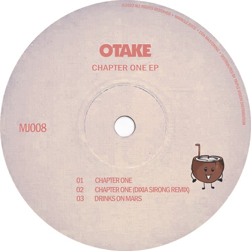 Premiere: Otake - Chapter One [MJ008]