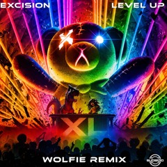 Excision x Level Up - CLUB XL (Wolfie Remix)