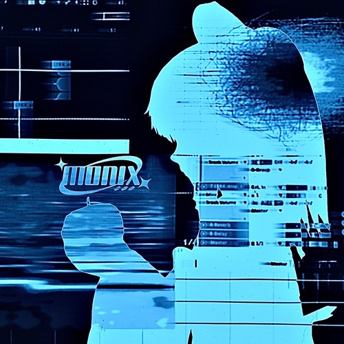 Bad Apple!! (monix. remix) *clip*