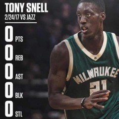 tony snell prod. birdbusinness