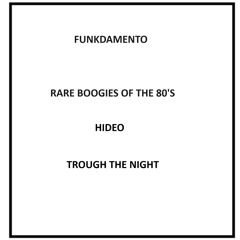 Hideo - Through The Night