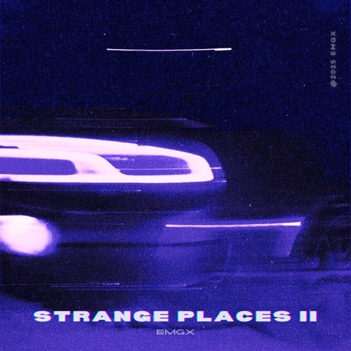 strange places II - Sped Up