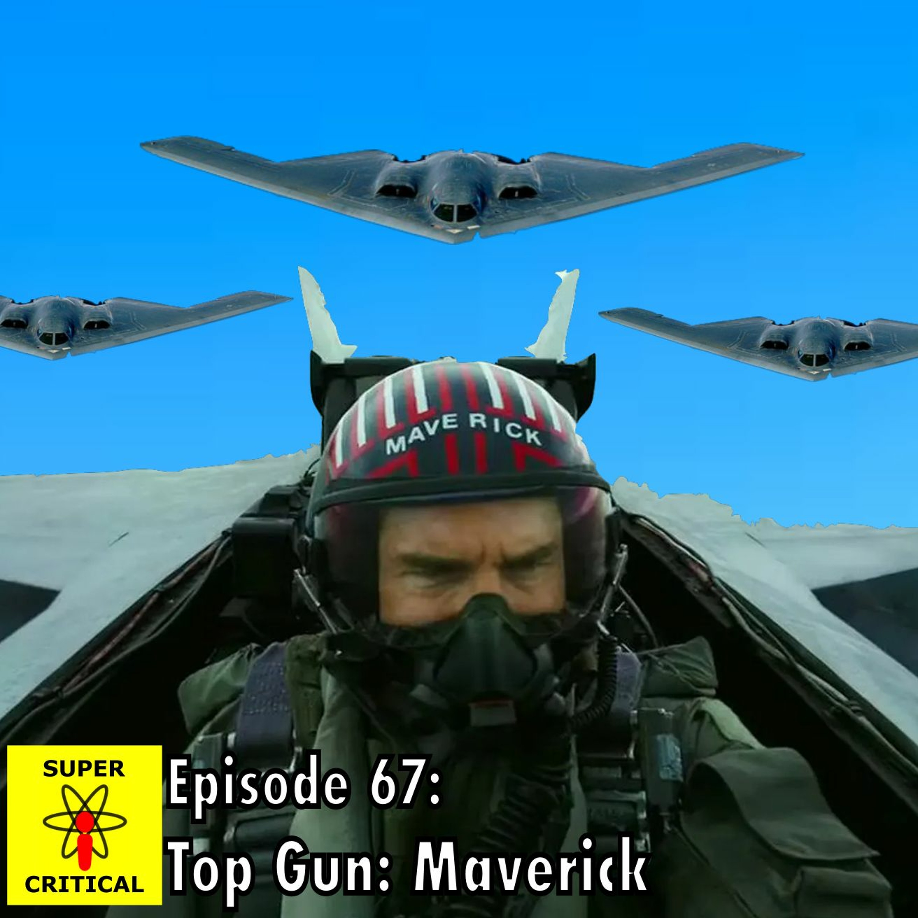 Super Critical Podcast