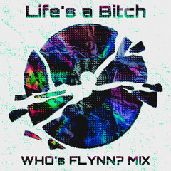 Life’s a Bitch (WHO’s FLYNN? MIX) {House Remix}
