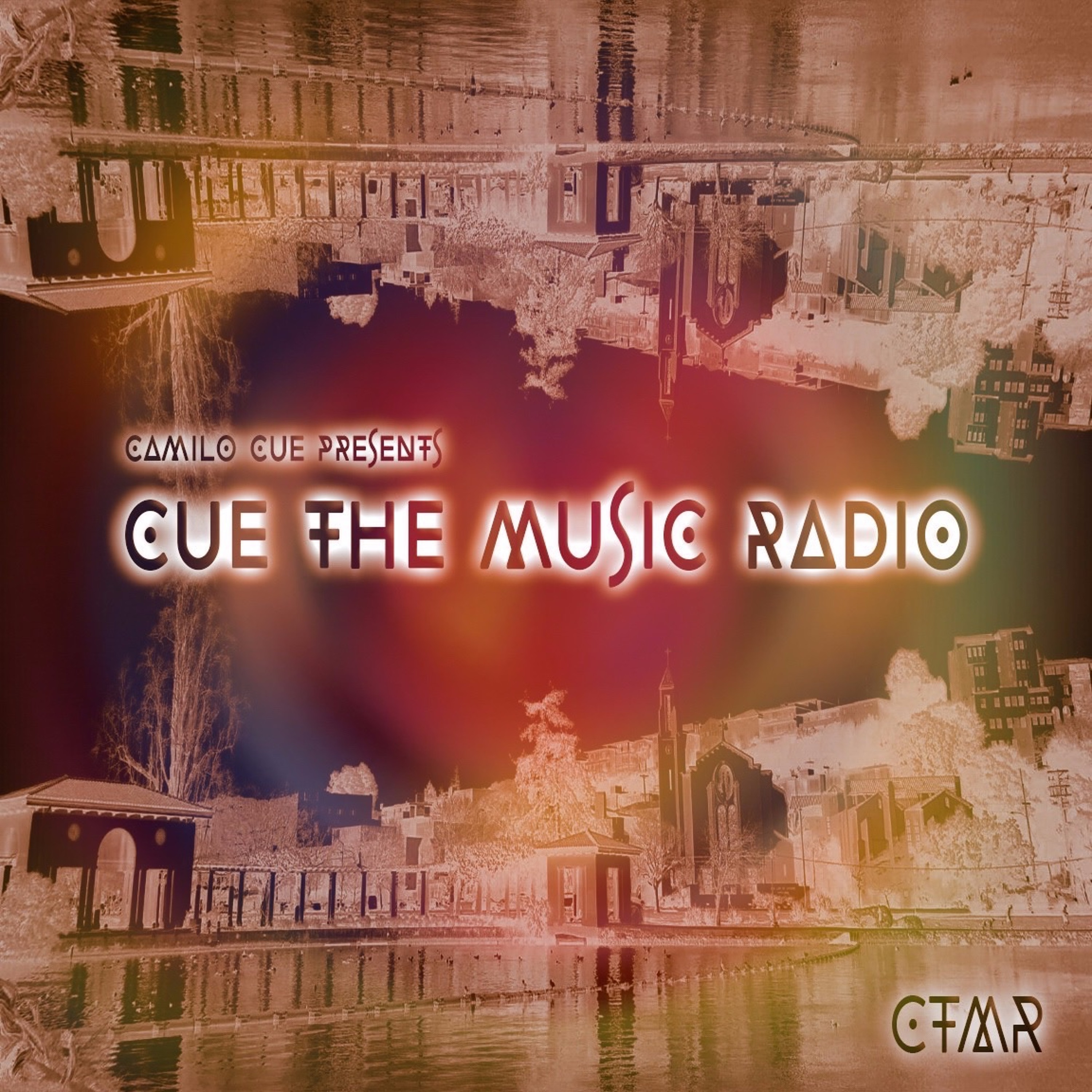 Camilo Cue presents Cue the Music Radio