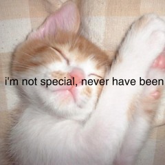 not special