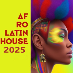 Latin-Afro House 2025 MixTape (125bpm - 6A)
