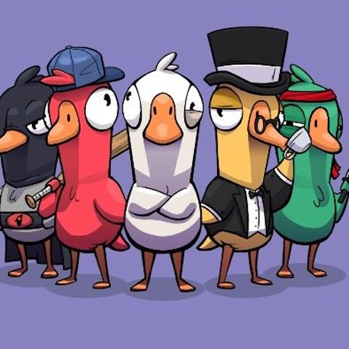 Feathers of Deceit(Goose Goose Duck song)