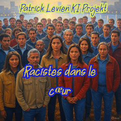 Racistes dans le Cour - Patrick Levien KI Projekt