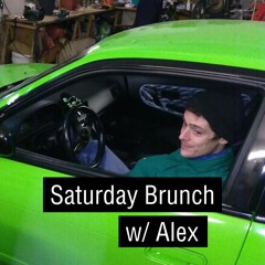 Saturday Brunch w/ Alex (2022-11-05) - rock