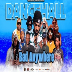 New Dancehall Mix 2025 / bad Anywhere / Popcaan,pinchers,450,Chronic law