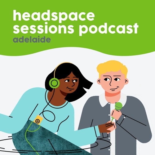 Stream S4 EP1 managing your online space by headspace Sessions Podcast