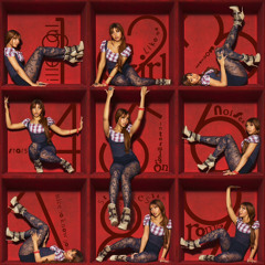 pinkpantheress - girl like me (let it all go)- sped up