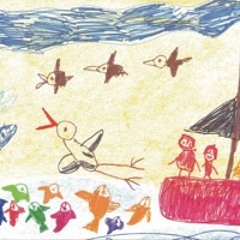 Two Children's Games For A Weird Ensemble (2022)