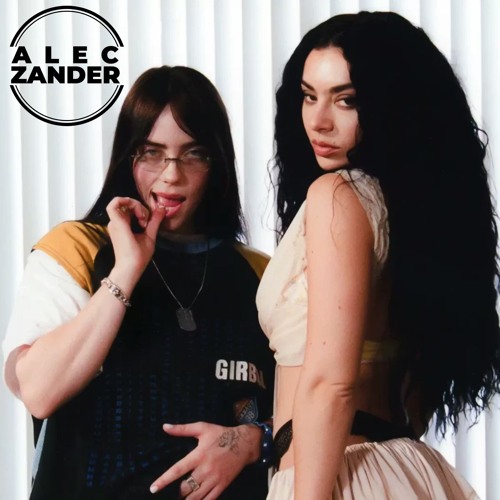 Charli xcx - Guess feat. billie eilish (Alec Zander Remix)