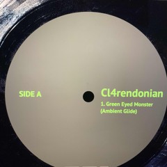 Green Eyed Monster - (Ambient Glide)