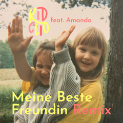 Meine Beste Freundin (Remix) [feat. AMANDA]