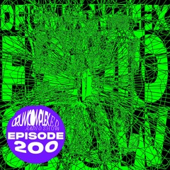 Drumcomplexed Radio Show 200 | Drumcomplex