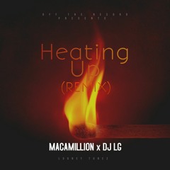 Lil Baby - Heating Up Feat. Gunna (cover) MACAMILLION x DJ LG [looneytunez]