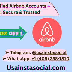 Top 11 Sites to Buy Verified Airbnb Accounts Safely in 2025