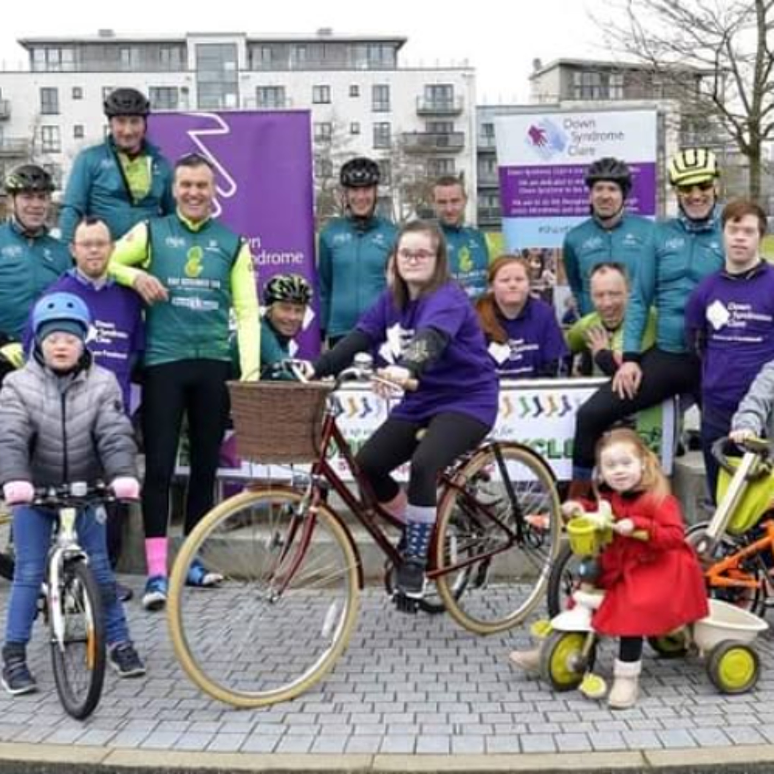 Over 21k Raised for Down Syndrome Clare Over 21k Raised for Down Syndrome Clare