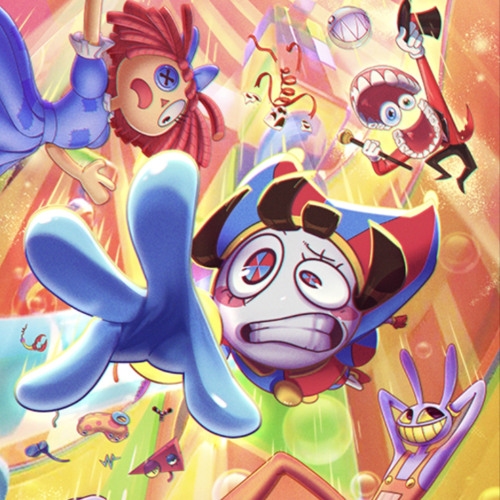 Stream The Amazing Digital Circus - Main Theme (Orchestral) by Dreamy ...