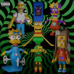 THE PIMPSONS 2 x [FULL MIXTAPE]