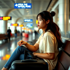 Lonely Filipina Come What May