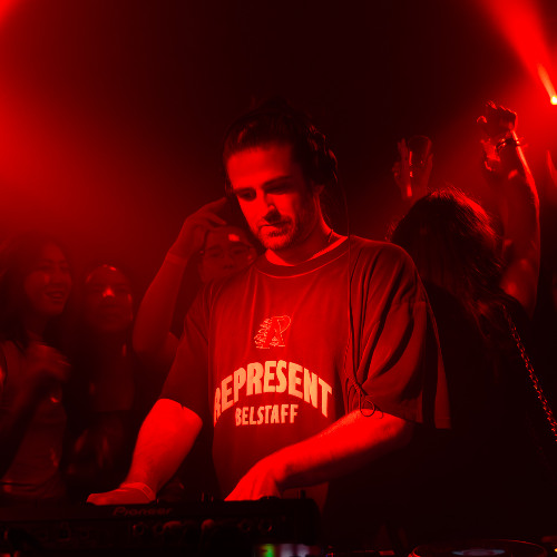 Live Set For ARDENT x 00:00 - Presents NOIR HAUS #001