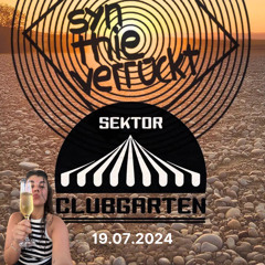 Stracciastella x Syn.thie.Verrückt // Sektor Clubgarten 🎪 19.07.2024