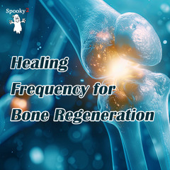 Healing Frequency for Bone Regeneration-Spooky2 Rife Frequencies
