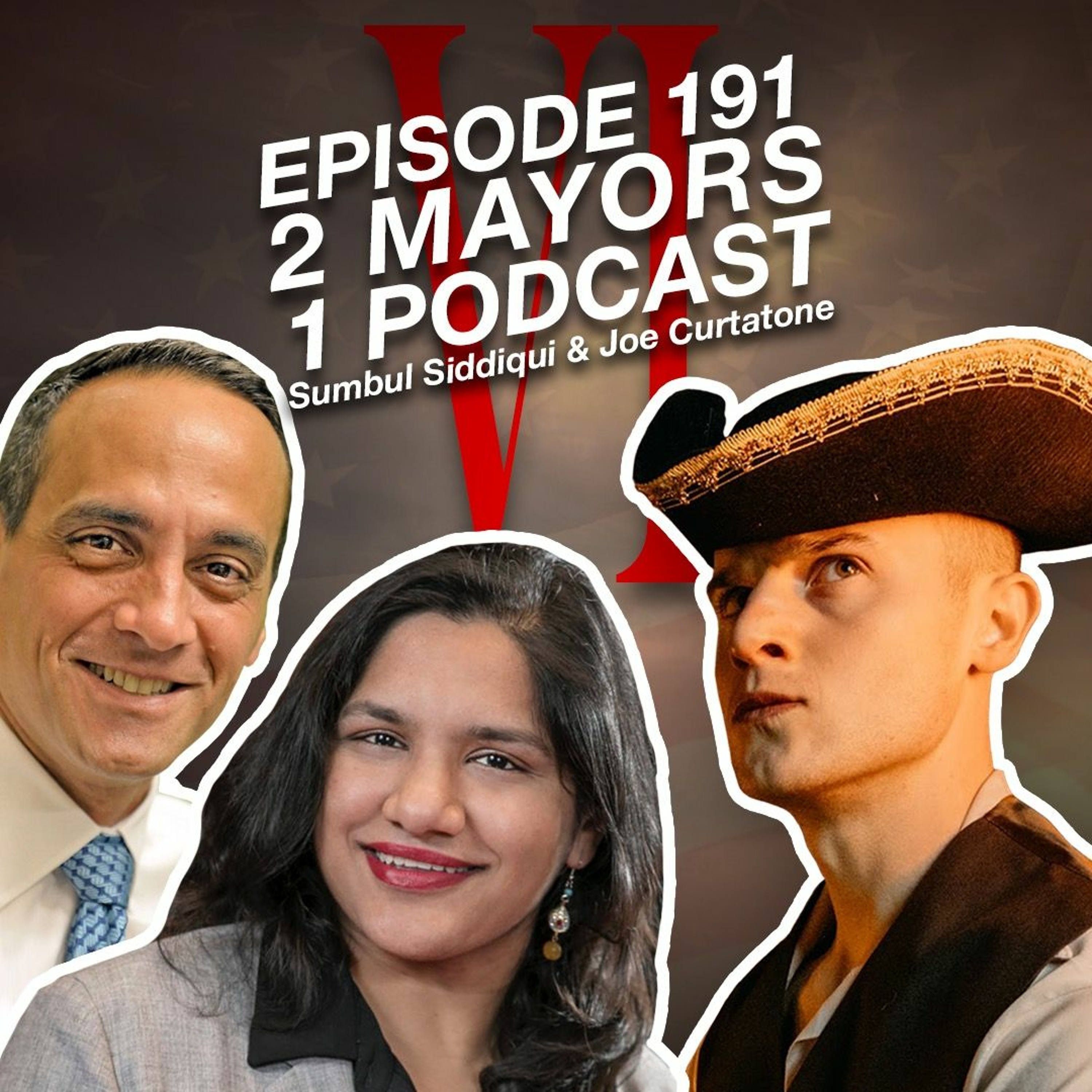 The Mayor Task Force Duo's Golden Hour | The Golden Hours Podcast episode artwork