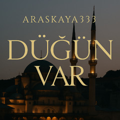 ARASKAYA333 – DÜĞÜN VAR