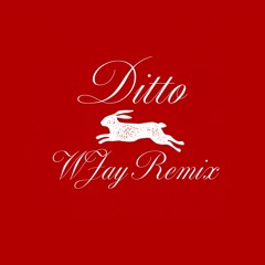 Newjeans - Ditto (WooJay Remix) [Free Download]