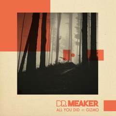 Dr Meaker - All You Did - FT. Gizmo - Out Now!!