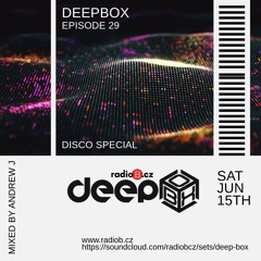 RadioB - DeepBox: Disco Special(AndrewJ) / 15.6.2024