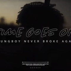 YoungBoy Never Broke Again - Time Goes On