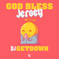 GOD BLESS JERSEY