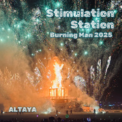 Stimulation Station ( Burning Man 2025)