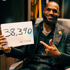 LeMan In LeMirror (Lebron Man In The Mirror Remix)