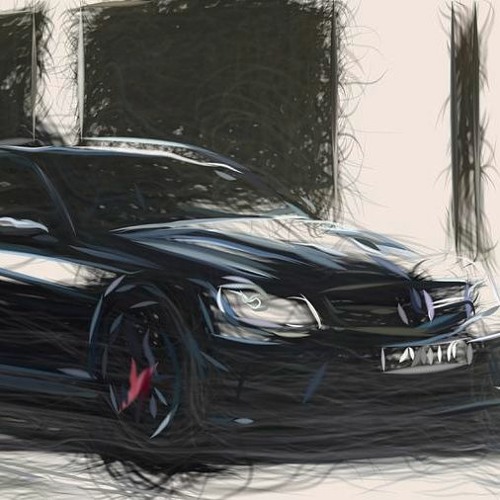 matteblackamg w/chromewitch