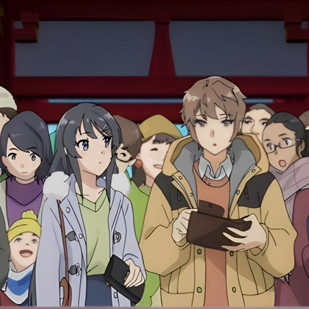 Stream Seishun Buta Yarou Wa Bunny Girl Senpai No Yume Wo Minai Movie OST by Fouseh Listen online for free on SoundCloud