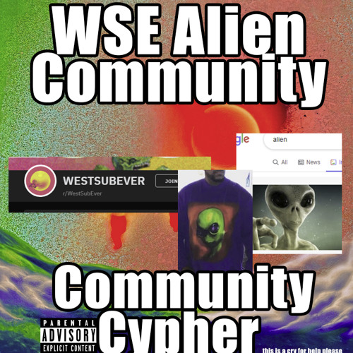 WSE Alien Community Cypher