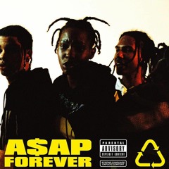 A$AP Rocky - A$AP Forever INSTRUMENTAL (ReProd. by Blessed boy)