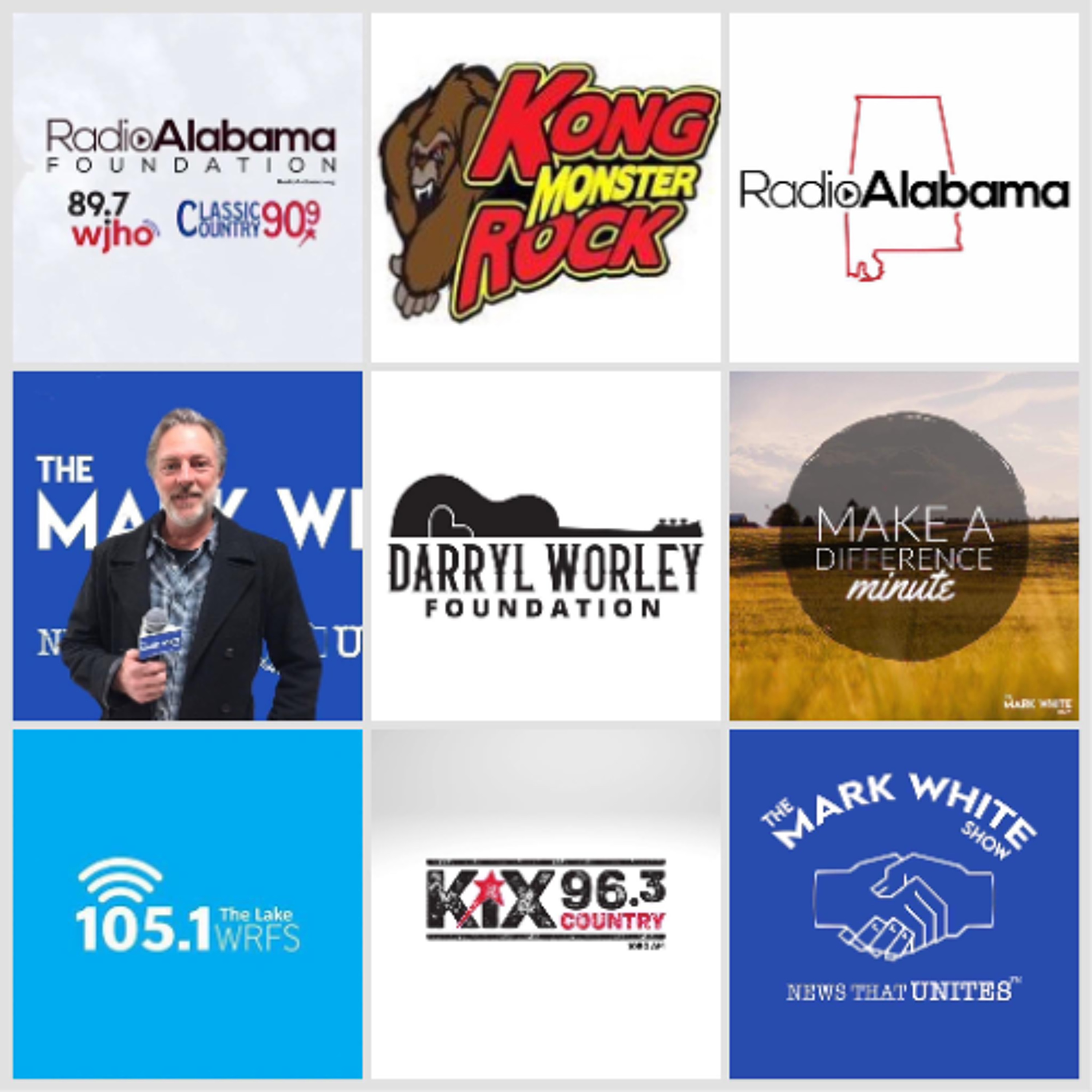 Make A Difference Minute: The Darryl Worley Foundation Supporting McNairy County, Tennessee episode artwork